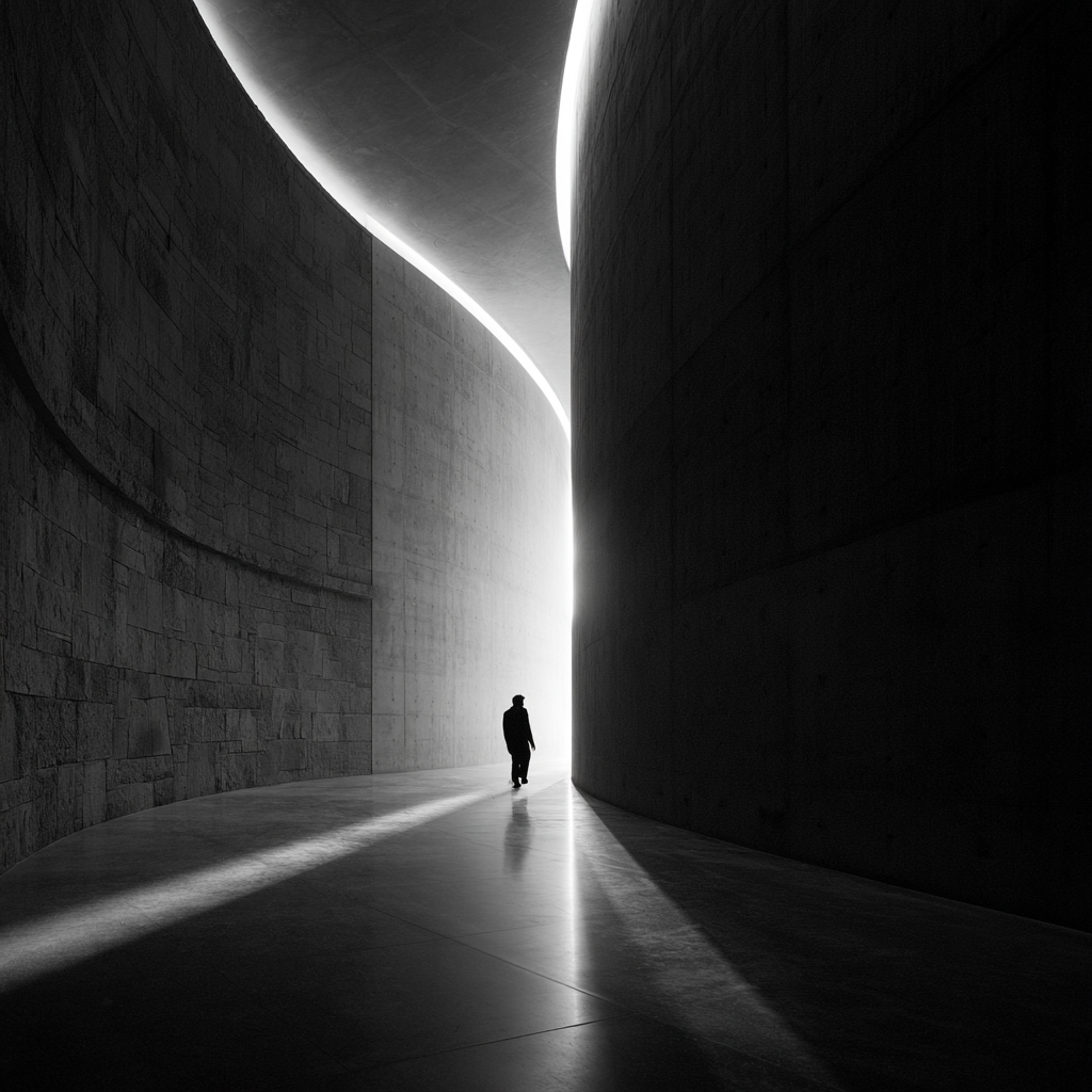 Architecture Visualized as Layers
